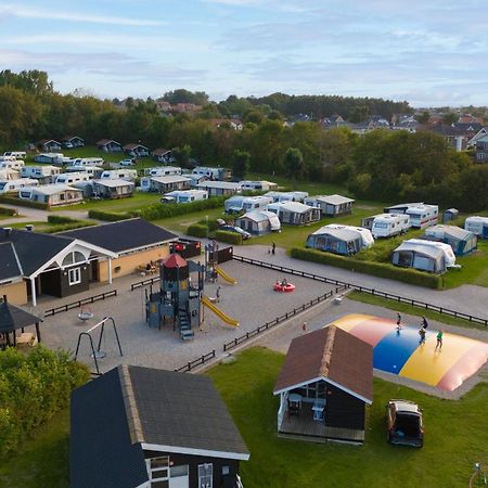 מלון First Camp Holbaek Fjord מראה חיצוני תמונה